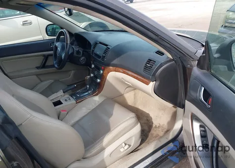 2008 Subaru Outback 3.0R Ll Bean z USA, uszkodzony, nr VIN 4S4BP86C584331063